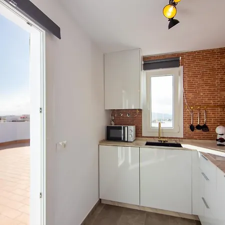 Edificio Manuel De Falla Apartamento *