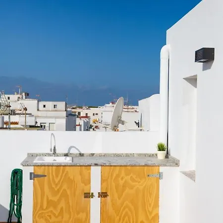 Edificio Manuel De Falla Apartamento Barbate