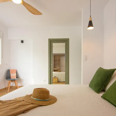 Edificio Manuel De Falla Appartement Barbate
