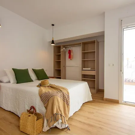 Edificio Manuel De Falla Appartement *