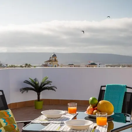 Apartamento Edificio Manuel De Falla