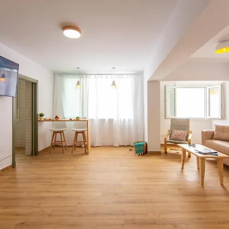 Apartamento Edificio Manuel De Falla Barbate