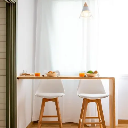 Appartement Edificio Manuel De Falla *